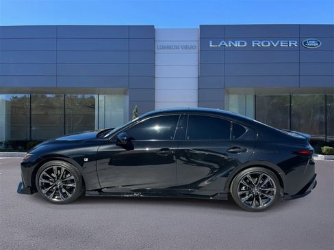Used 2025 Lexus IS 350 F Sport image 2