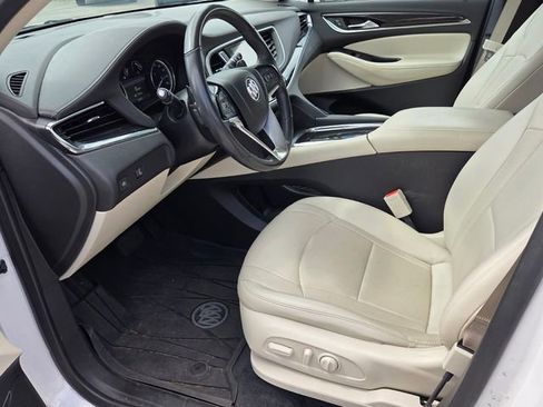 Used 2023 Buick Enclave Essence w/ LPO, Floor Liner Package image 8
