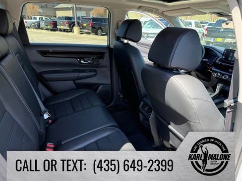 Used 2025 Honda CR-V EX-L image 35