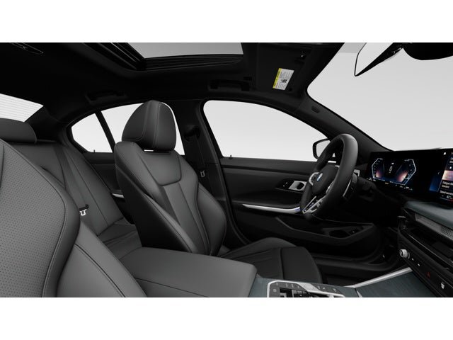 New 2026 BMW 330i Sedan w/ M Sport Package RWD image 9