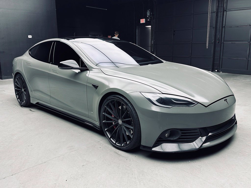 Used 2012 Tesla Model S Performance RWD image 10
