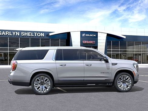 New 2026 GMC Yukon XL Denali Ultimate AWD/4WD image 5