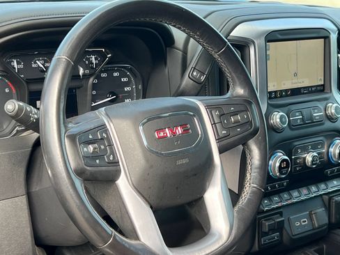 Used 2021 GMC Sierra 1500 SLT w/ SLT Premium Plus Package AWD/4WD image 4