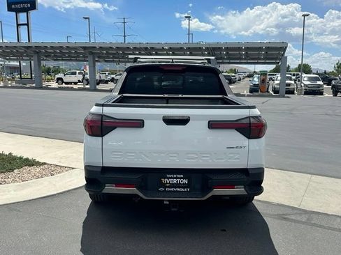 Used 2022 Hyundai Santa Cruz Limited AWD/4WD image 5