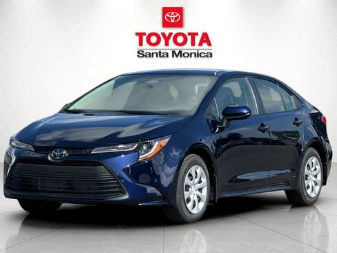 New 2026 Toyota Corolla LE FWD image 6