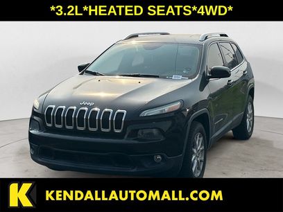Used 2014 Jeep Cherokee Latitude w/ Cold Weather Group