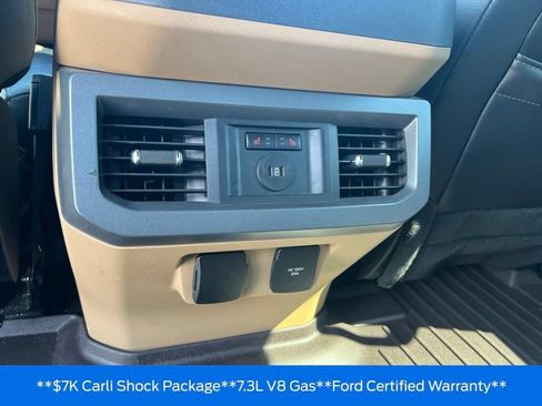 Used 2024 Ford F250 Lariat w/ Lariat Ultimate Package AWD/4WD image 42