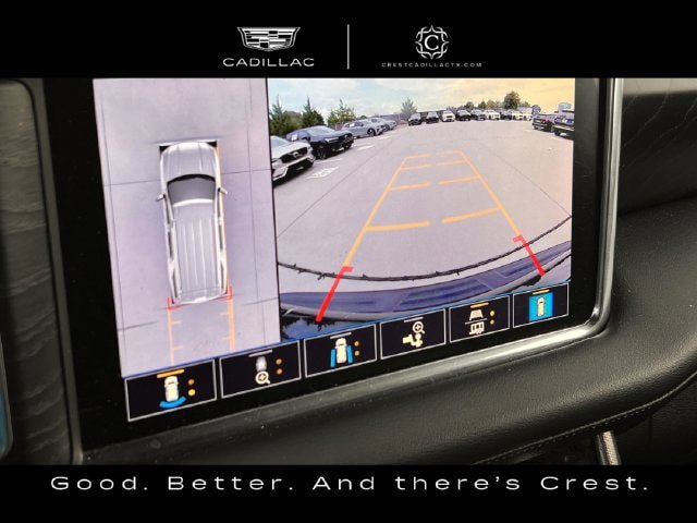 Used 2021 GMC Yukon Denali w/ Denali Premium Package AWD/4WD image 17
