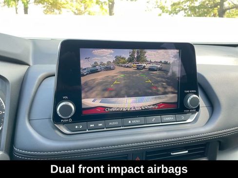 New 2026 Nissan Rogue SV w/ Cold Weather Package FWD image 30