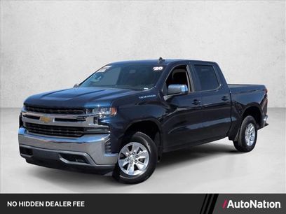 Used 2020 Chevrolet Silverado 1500 LT w/ All-Star Edition