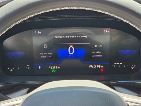 Certified 2023 Volkswagen Taos S w/ Driver Assistance Package FWD image 16