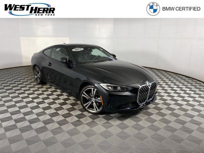 Certified 2023 BMW 430i xDrive 430i xDrive w/ Convenience Package