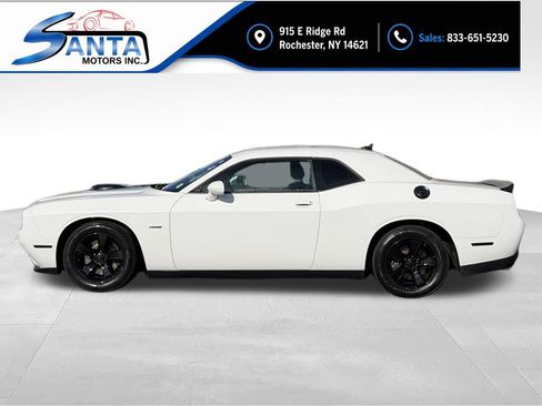 Used 2015 Dodge Challenger R/T Plus RWD image 5