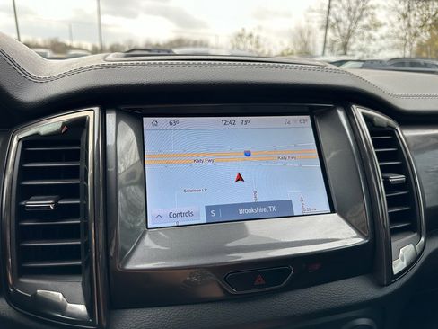 Used 2021 Ford Ranger Lariat w/ Equipment Group 501A High image 19