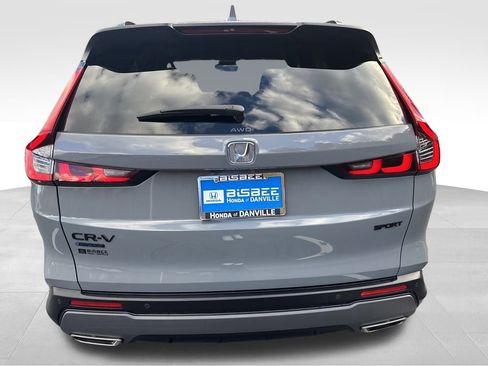 New 2026 Honda CR-V Sport-L image 6