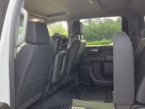 Used 2025 Chevrolet Silverado 2500 Custom w/ Custom Value Package AWD/4WD image 7