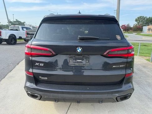 Used 2021 BMW X5 xDrive40i w/ M Sport Package AWD/4WD image 9