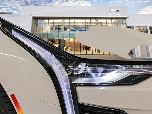 Used 2025 Cadillac CT4 Sport image 31