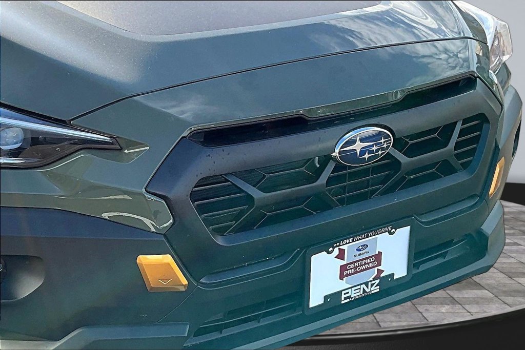 Certified 2026 Subaru Crosstrek 2.5i Wilderness w/ Crosstrek Mirror Package AWD/4WD image 33
