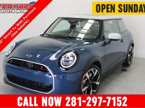 Used 2026 MINI Cooper S FWD image 1