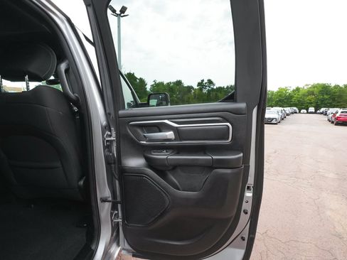Used 2025 RAM 1500 Big Horn AWD/4WD image 10