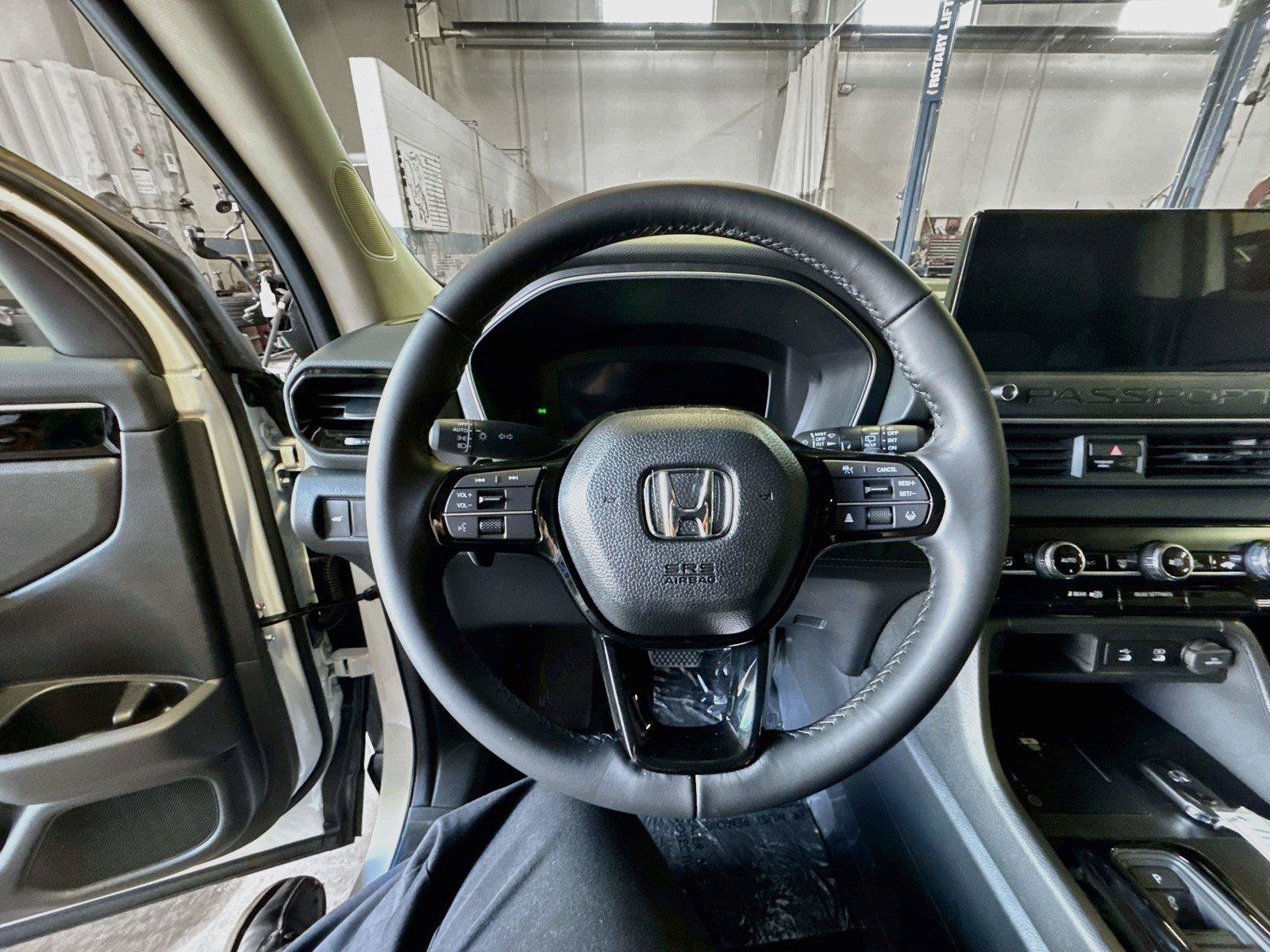 New 2026 Honda Passport RTL image 18