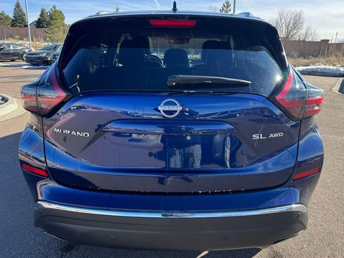 Used 2024 Nissan Murano SL image 5