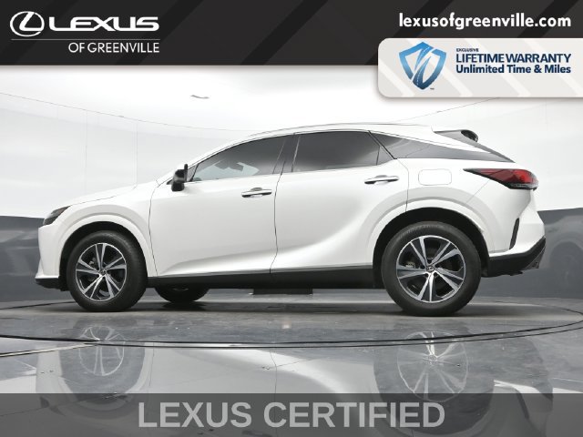 Certified 2025 Lexus RX 350 Premium w/ Accessory Package (K3) FWD image 42