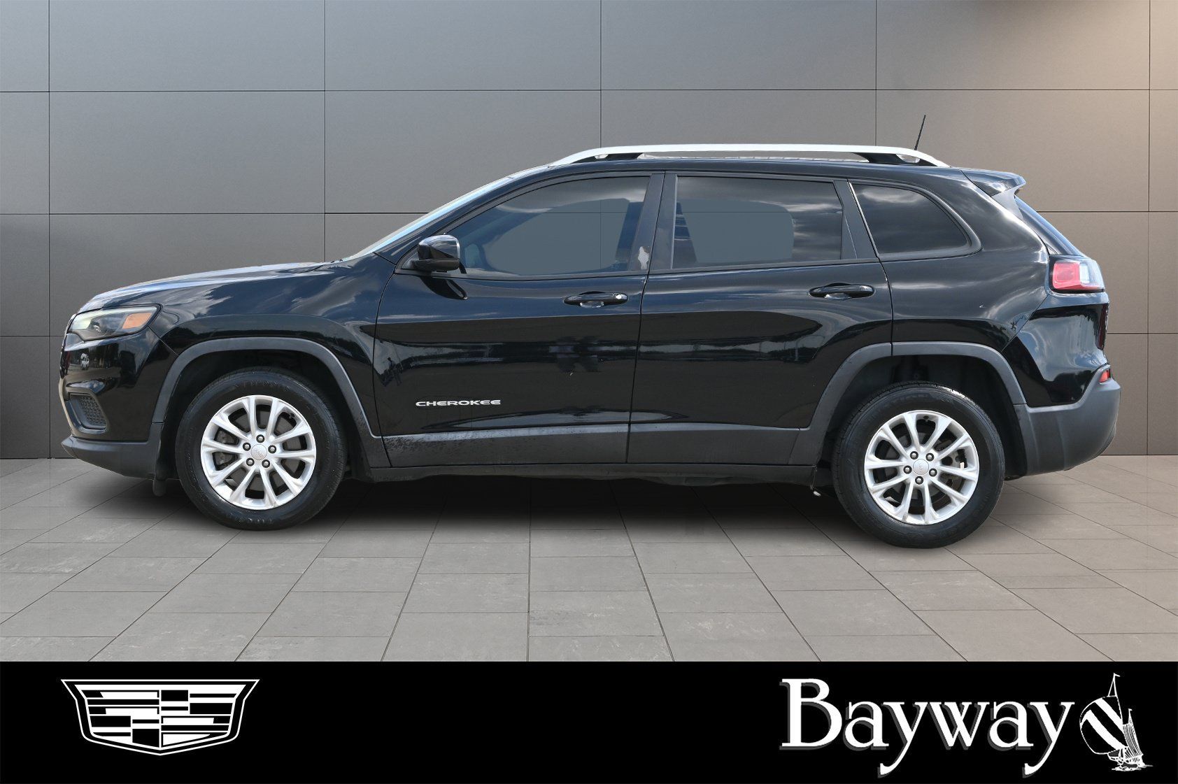 Used 2020 Jeep Cherokee Latitude FWD image 5