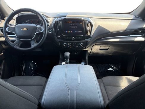 Certified 2023 Chevrolet Traverse LT AWD/4WD image 12