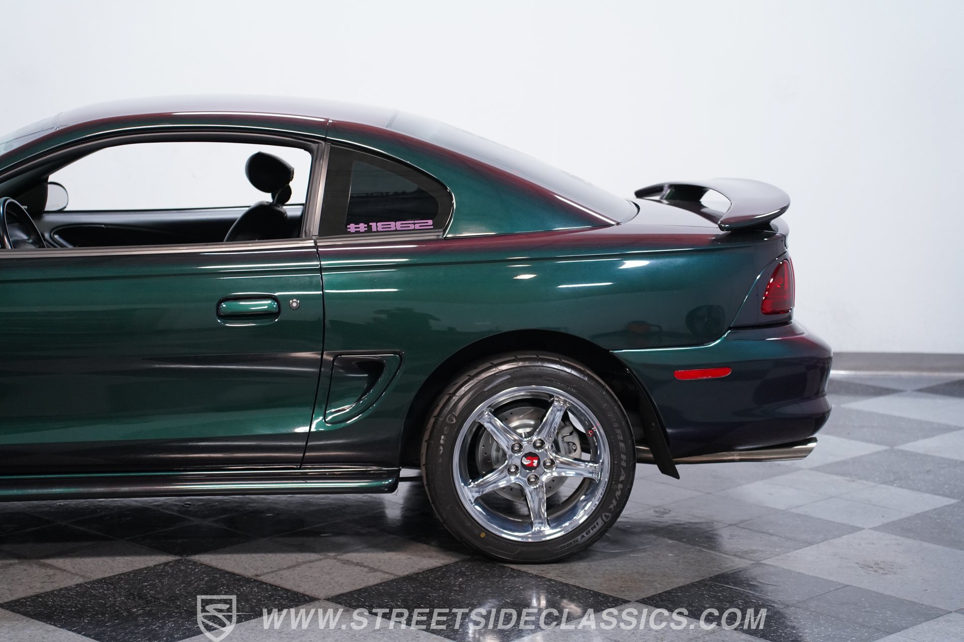 Used 1996 Ford Mustang Cobra RWD image 20