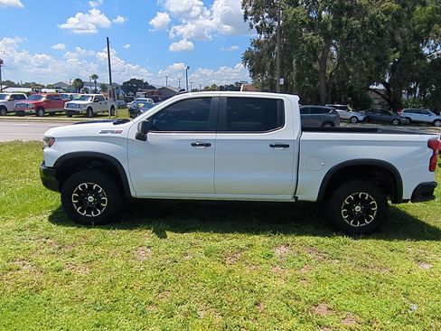 Certified 2023 Chevrolet Silverado 1500 ZR2 image 7