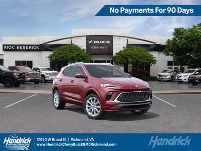 New 2024 Buick Encore GX Avenir w/ Avenir Convenience Package