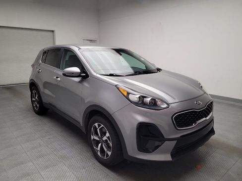 Used 2021 Kia Sportage LX w/ LX Fwd Popular Package image 13