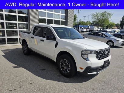 Used 2025 Ford Maverick XLT w/ Equipment Group 301A