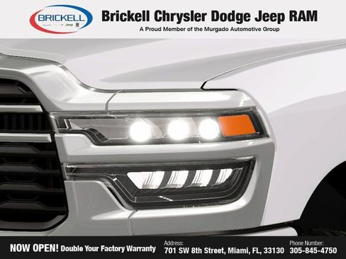 New 2026 RAM 3500 Tradesman image 11