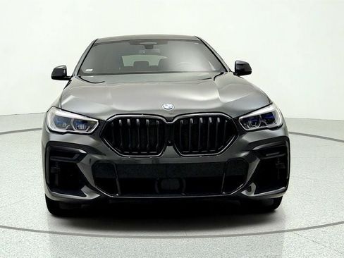 Used 2023 BMW X6 M50i w/ Executive Package AWD/4WD image 2