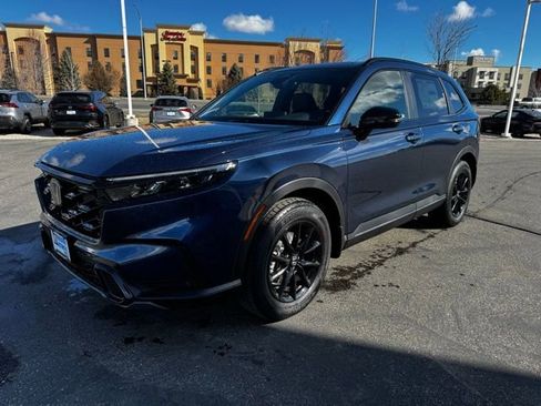 New 2026 Honda CR-V Sport-L image 2