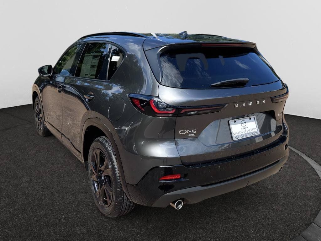 New 2026 MAZDA CX-5 2.5 S w/ Premium Plus Package AWD/4WD image 3
