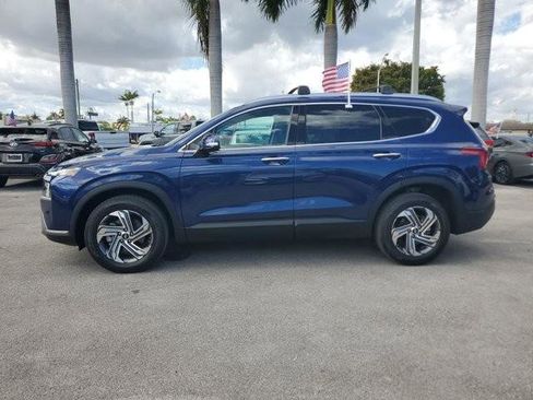 Certified 2023 Hyundai Santa Fe SEL image 8