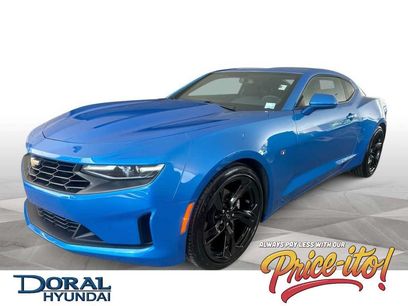 Used 2024 Chevrolet Camaro LT