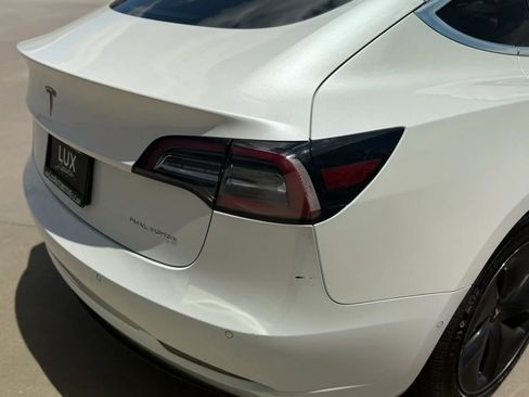 Used 2020 Tesla Model 3 Long Range AWD/4WD image 8