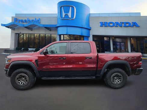 Used 2024 RAM 1500 TRX image 4