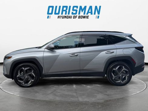 Certified 2023 Hyundai Tucson Limited AWD/4WD image 3