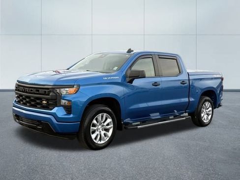 Used 2022 Chevrolet Silverado 1500 Custom image 5