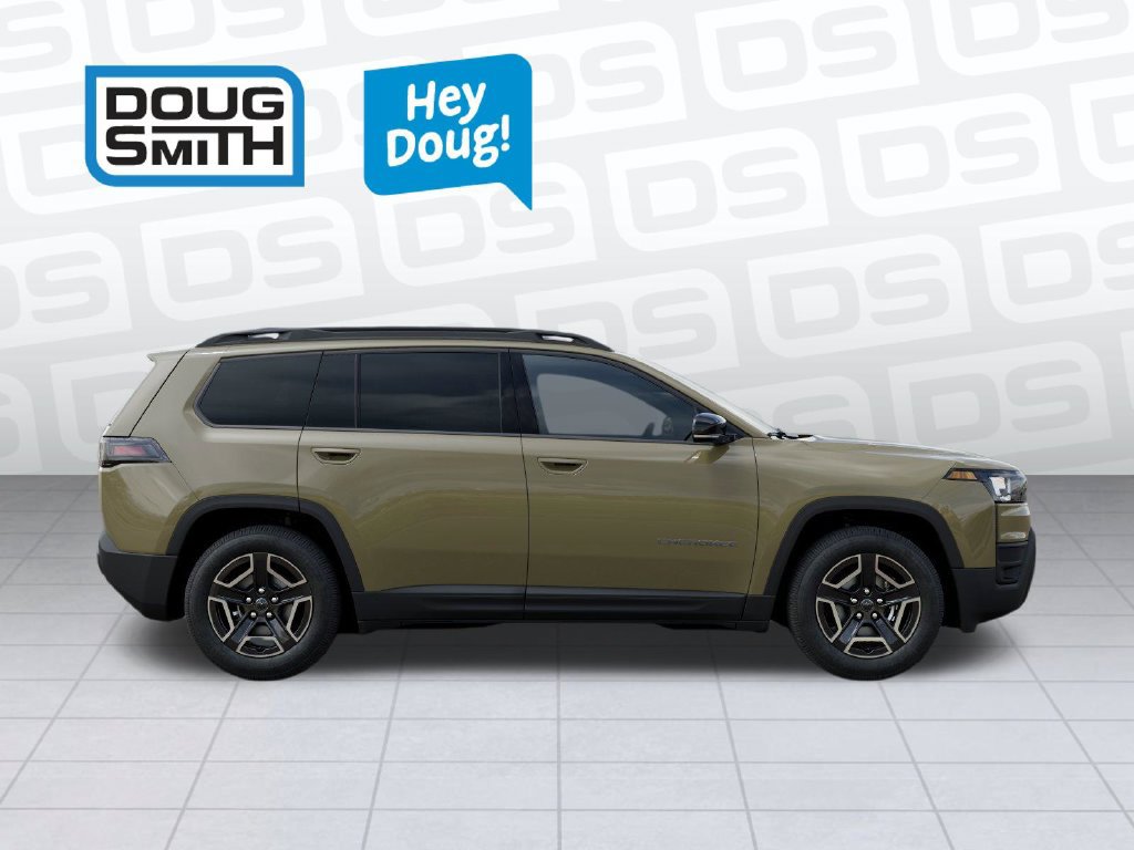 New 2026 Jeep Cherokee Limited AWD/4WD image 21