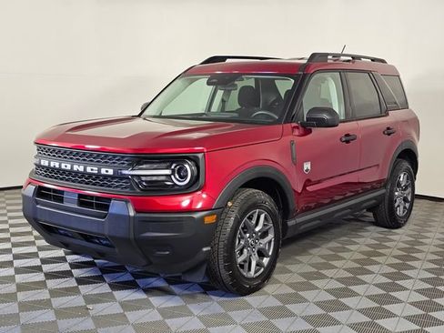 New 2026 Ford Bronco Sport Big Bend AWD/4WD image 3