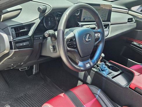 Used 2024 Lexus ES 300h F Sport w/ Accessory Package (Z2) FWD image 9