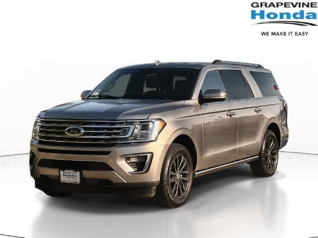 Used 2021 Ford Expedition Max Limited AWD/4WD image 1
