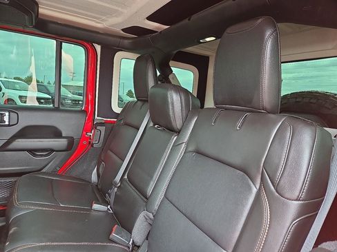 Used 2023 Jeep Wrangler Unlimited Rubicon 392 AWD/4WD image 20